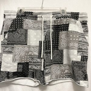 Original Use | Bandana Shorts